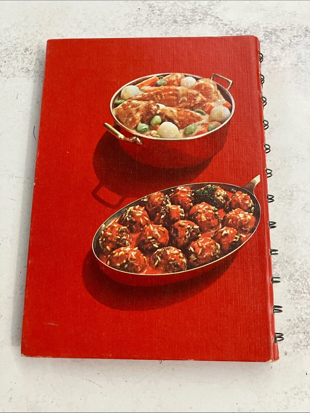Campbell Cookbook: Cooking with Soup — Red Cover Edition